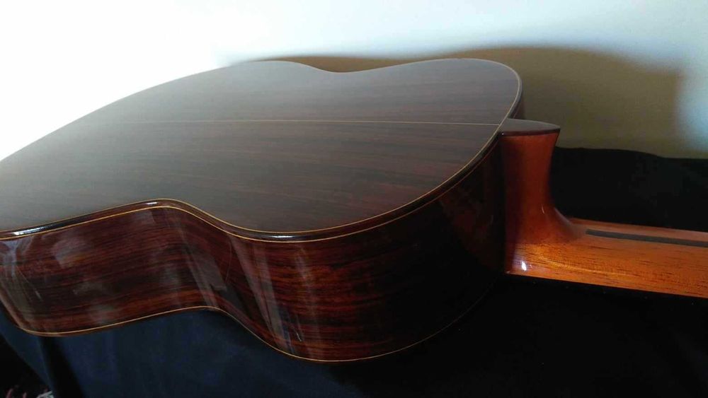 Guitarra clássica espanhola