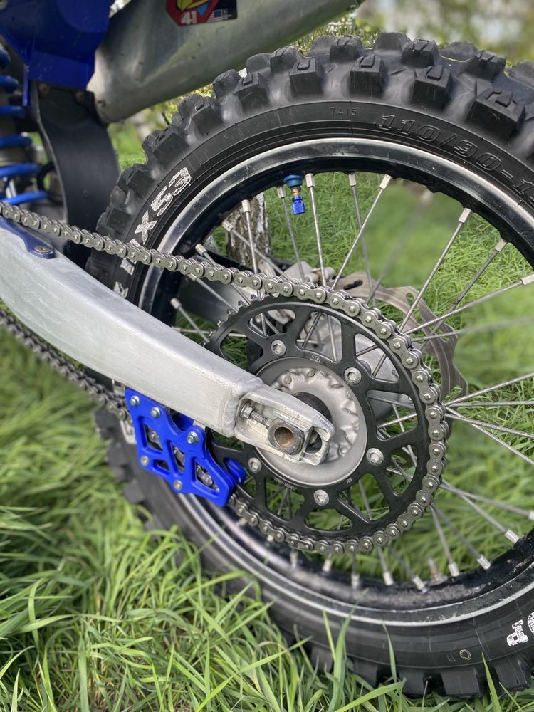 Yamaha yz250f (2015)