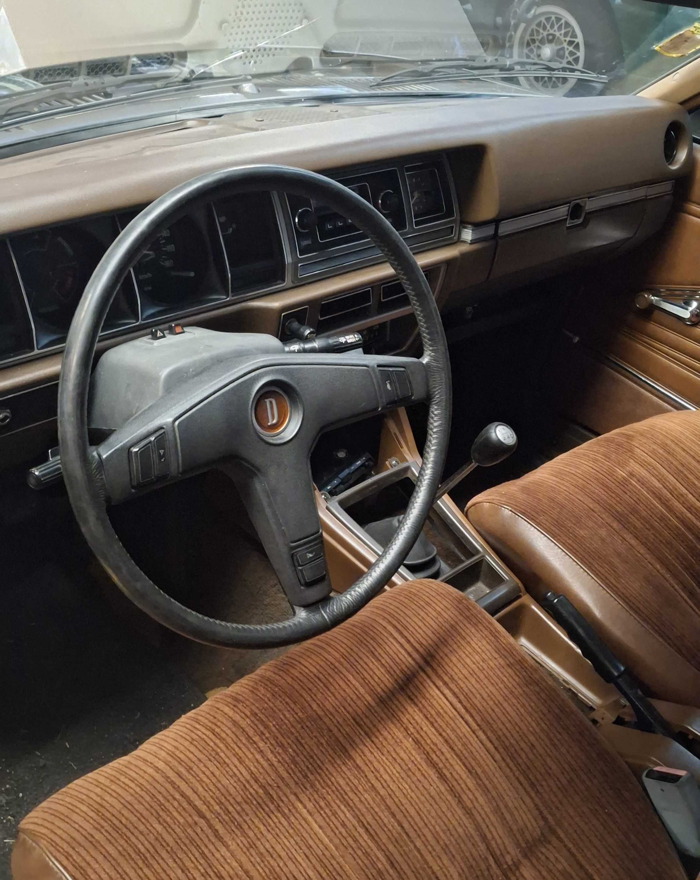 Nissan / Datsun 140J