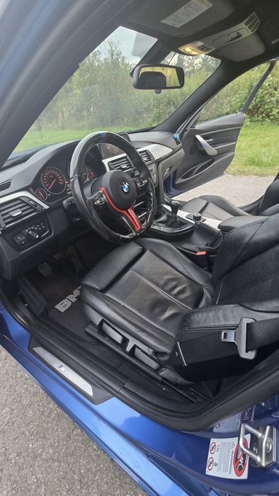 Bmw f30 2.0 D  2013rok