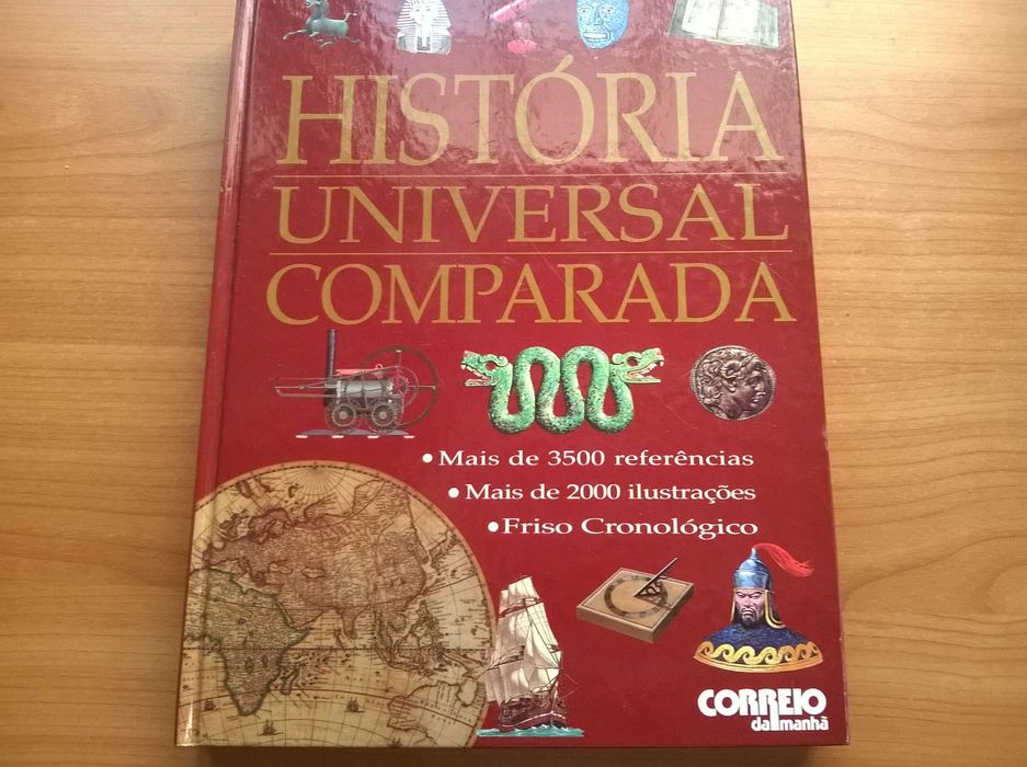História Universal Comparada