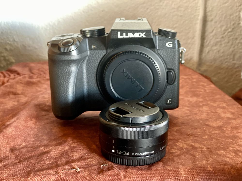 Panasonic Lumix G7