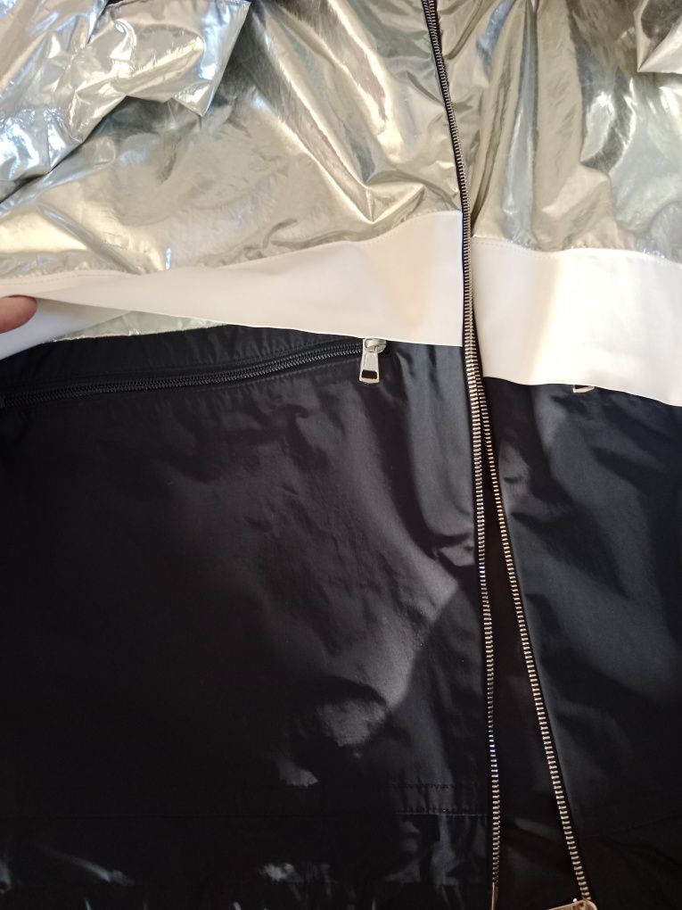Ветровка - Куртка Moncler оригинал gucci loro