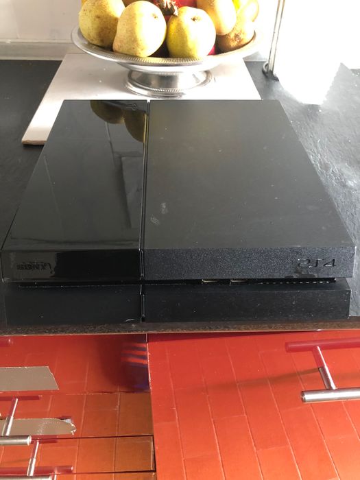 Ps4 pronto há jogar