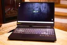 Игровой ноутбук Acer Nitro RTX4050 Core i7-12650h DDR5