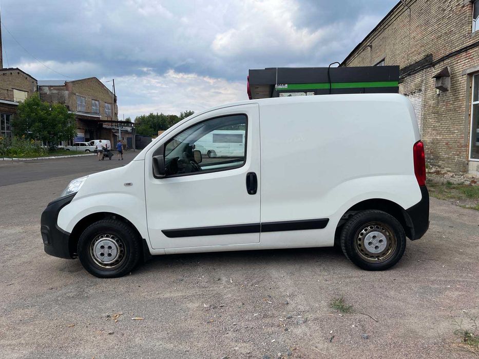 Продам Fiat Fiorino груз. 2017р. #70589