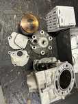 Cylinder tlok glowica zawor ktm gas gas husqvarna TBI 250/300  24r