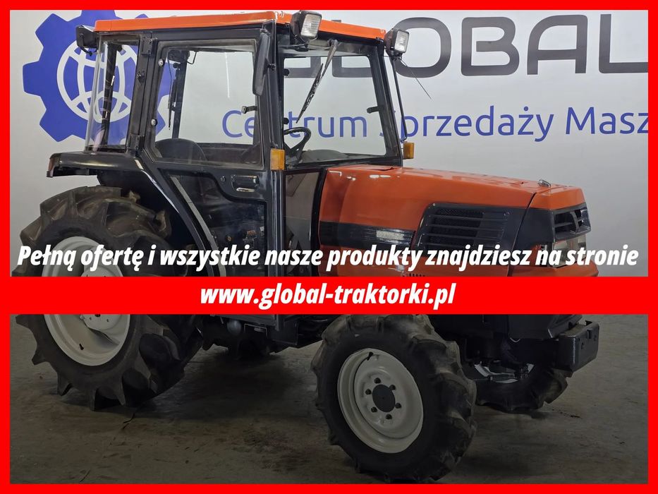 Kubota GL320  Traktor Japoński 4x4 *GLOBAL*M1524-08