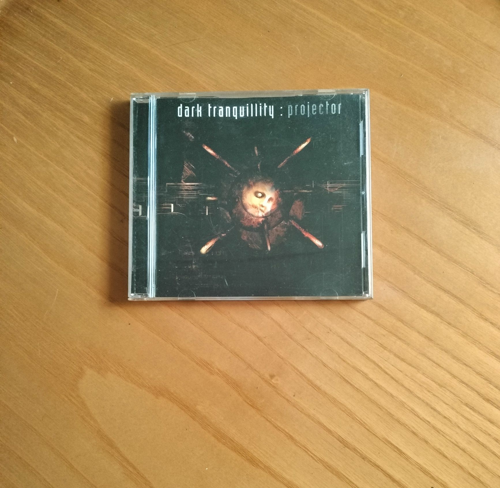 Dark Tranquillity - Projector