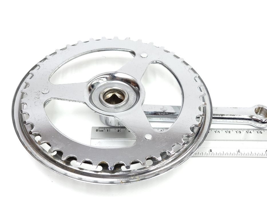 NOWA Korba 40 zębów Universal Tyler na kwadrat 16,5 cm PRL