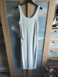 Sukienka prążek H&M Mama roz 36