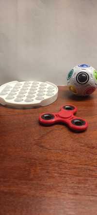 Conjunto fidget toys