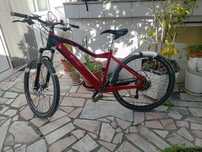 Bicicleta elétrica BH Easy Motion Evo 27.5