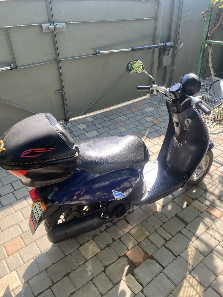 Скутер Honda Tudey 2003 года Аf62