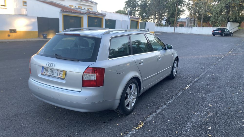 Audi a4 sline 1.9 tdi 130cv M6