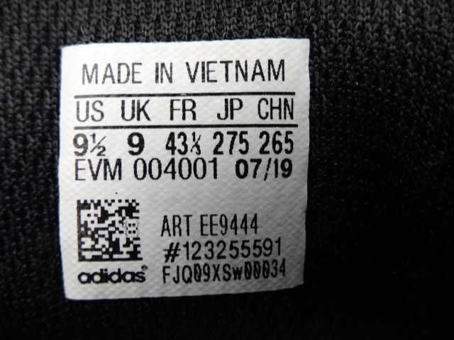 Buty ADIDAS TERREX AX3 LEA roz 43 1/3 SKÓRA Trekkingowe Turystyczne