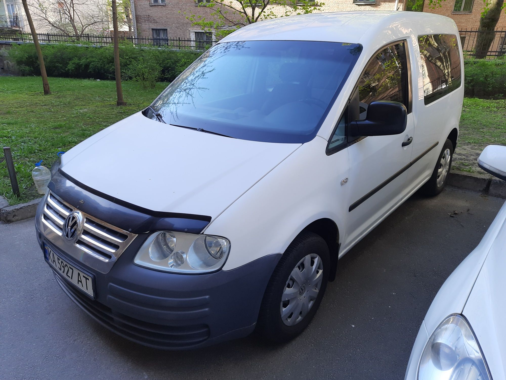 VW Caddy 04 р.в. 1,4 mpi