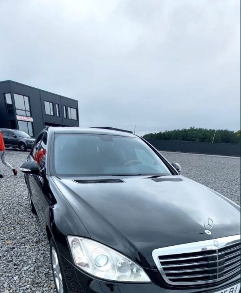 Mercedes-Benz S320 2008