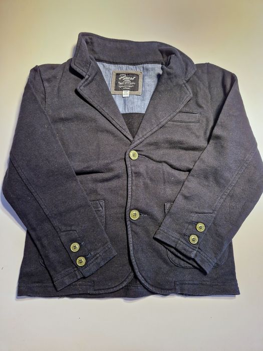 Marynarka Ovs 6-7 lat 100% bawełna