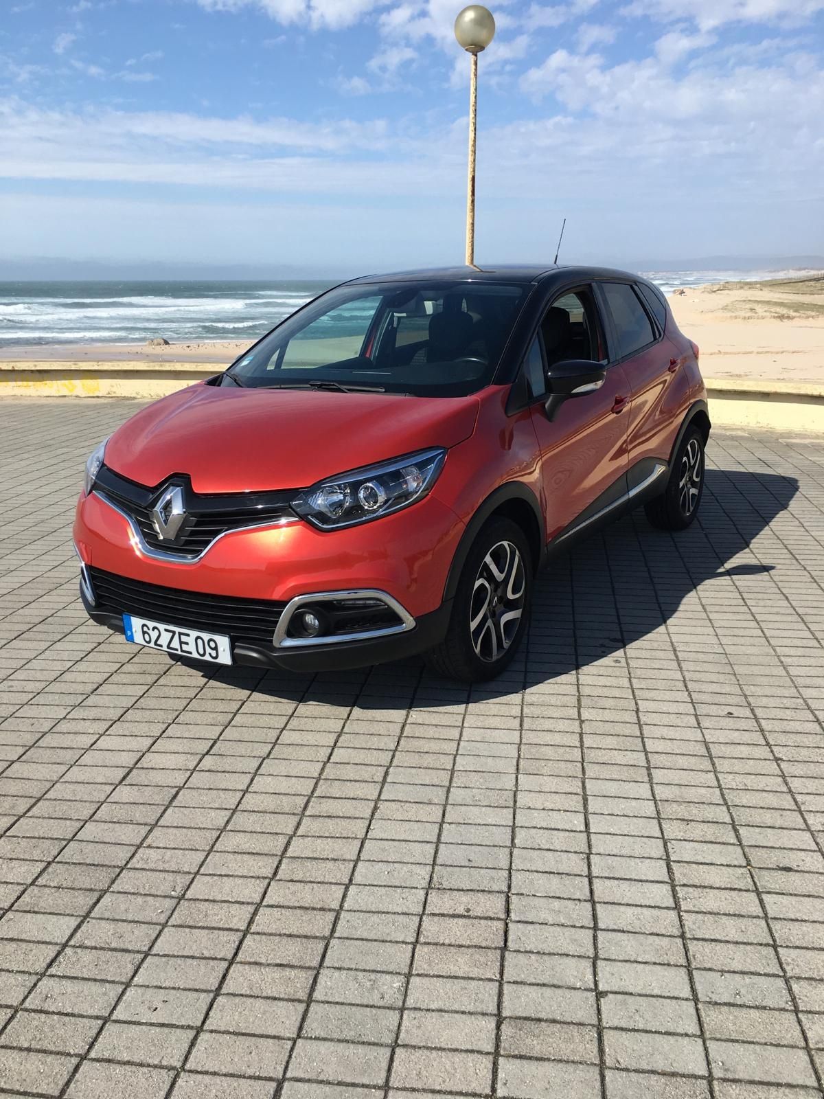 Venda Renault Captur