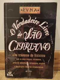 O verdadeiro livro de São Cipriano