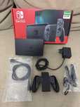 Acessórios Nintendo Switch original  sem o console