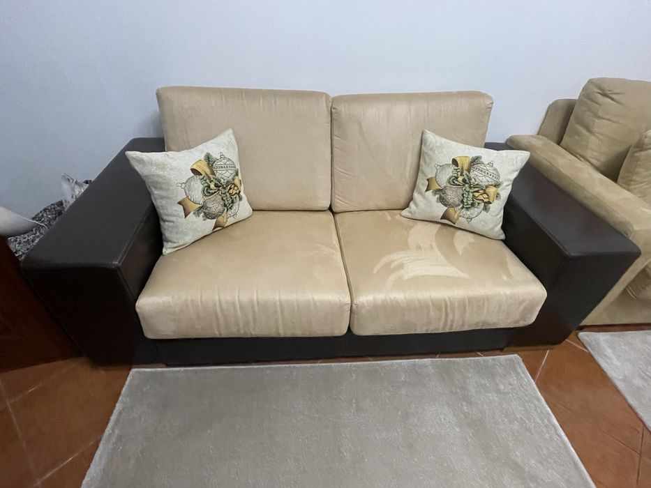2 sofas para venda
