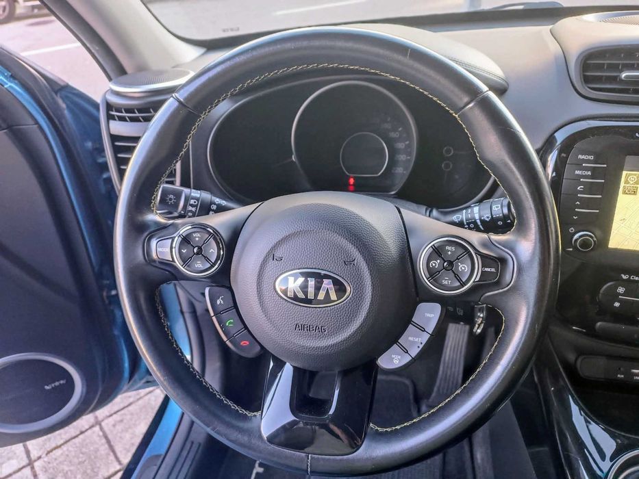 Kia Soul 1.6 CRDI - 128 CV