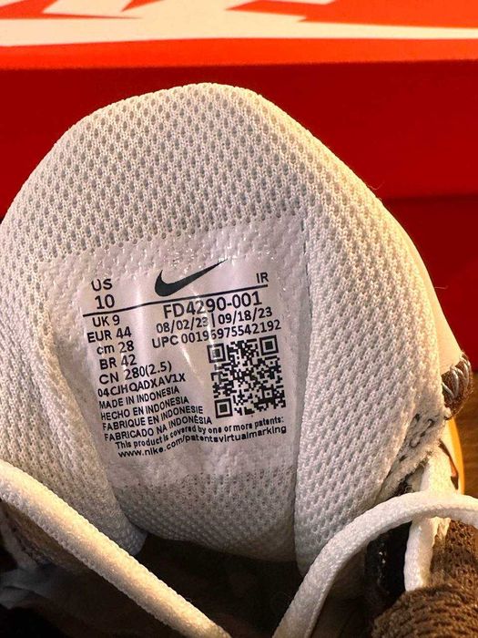 Nike Air Max Plus Drift
'Phantom Cacao Wow'