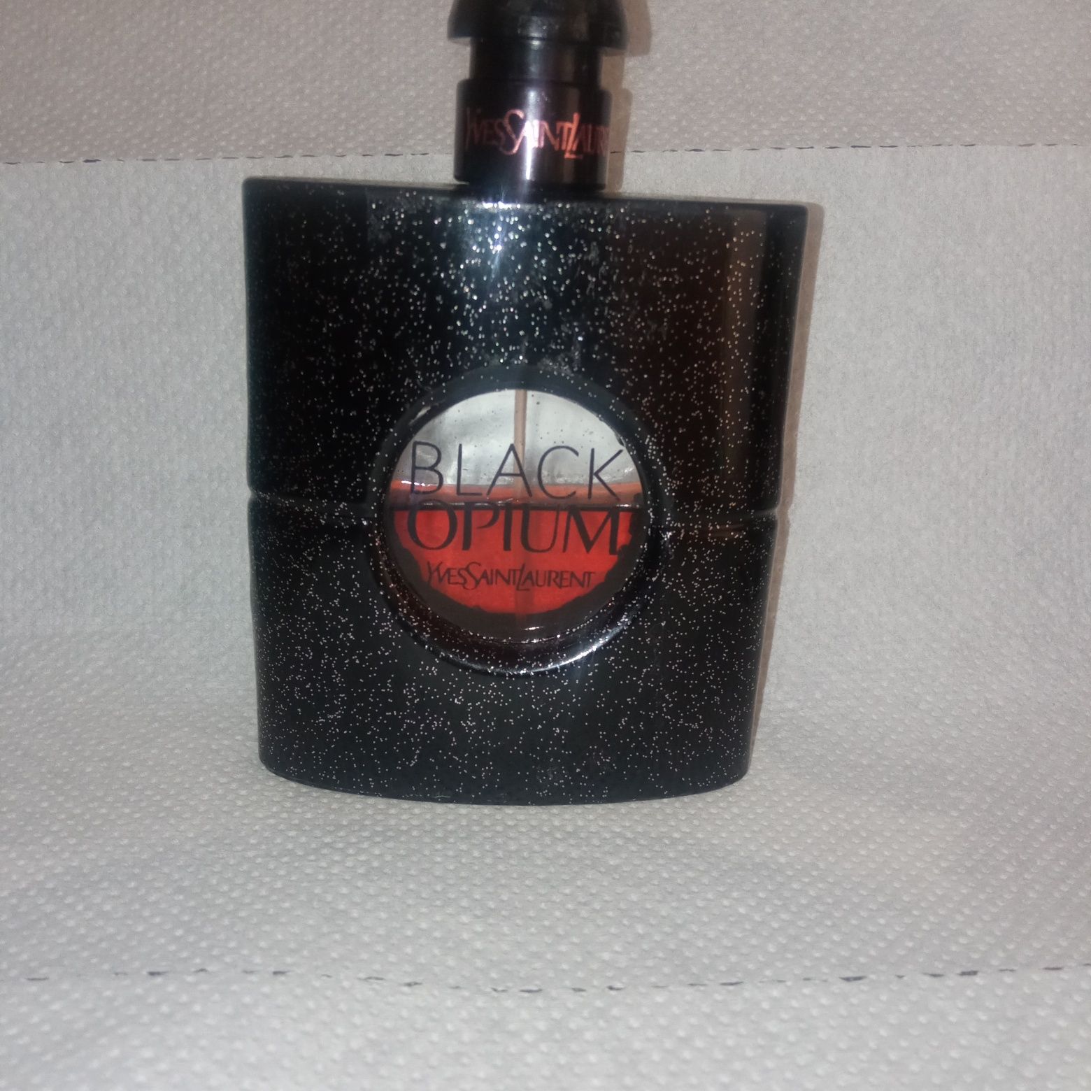 Парфюм Yves Saint Laurent opium black