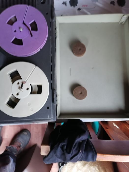 Sprzedam magnetofon szpulowy unitra ZRk  zk140T