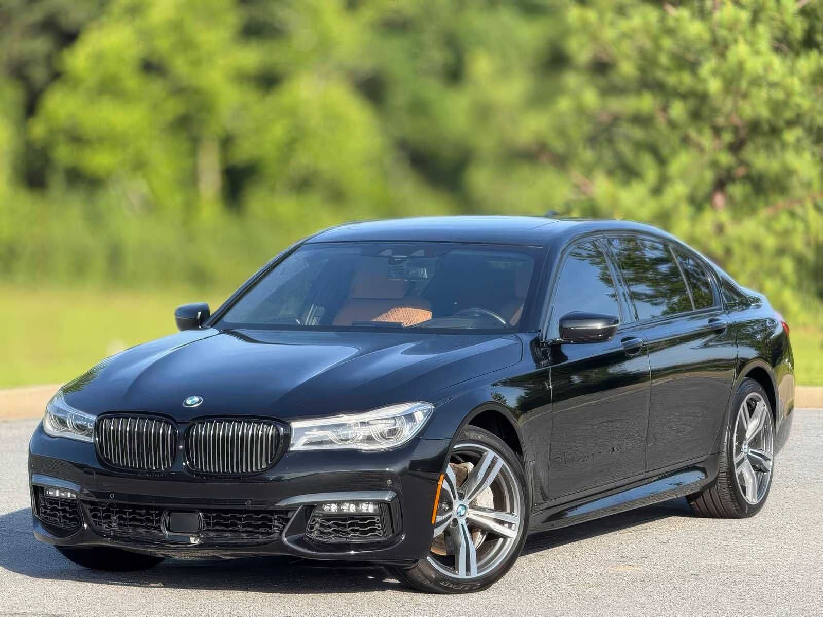 2019 BMW 7 Series 750i