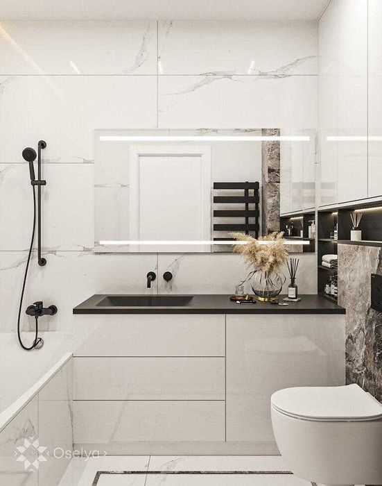 Продаж 2-кім квартири 68м² в ЖК Файна Таун вул. Салютна 2к7 Нивки