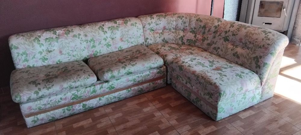 Sofás, alguns sofá cama