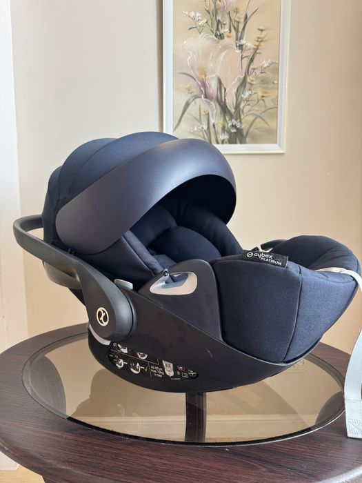 Автокрісло 0+ Cybex Cloud Z i-Size Plus