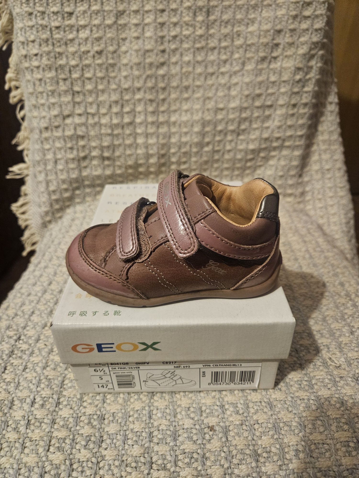 Geox Sneakers B Elthan Girl