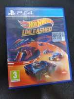 Hot Wheels Unleashed PS4 Polskie napisy są w grze