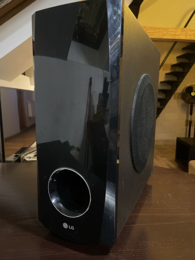głośnik LG SH53PH-W
