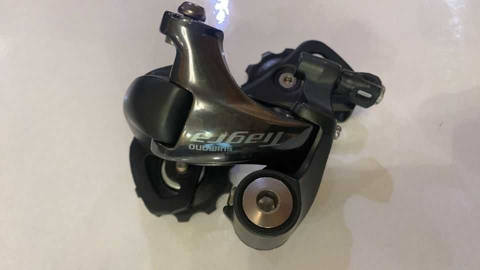 Przerzutka tylna Shimano Tiagra RD-4700-SS jak NOWA