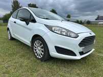 Ford FIESTA VAN  Ford Fiest VAN klima stan techniczny bardzo dobry Najlepsza oferta