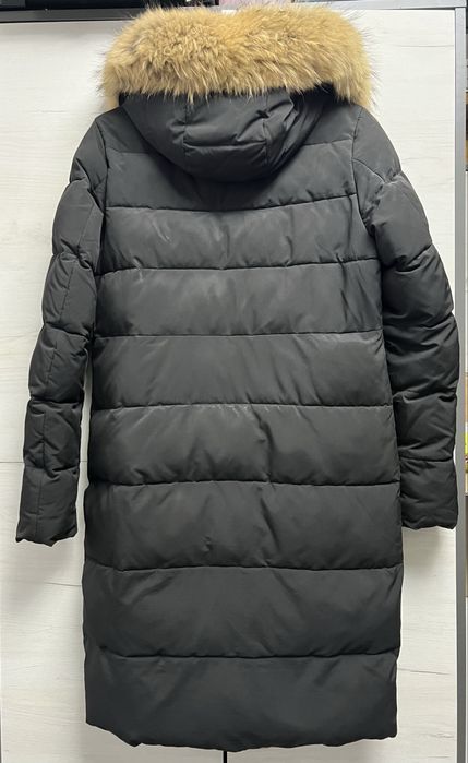 Жіноча зимова куртка FineBabyCat з натуральним хутром