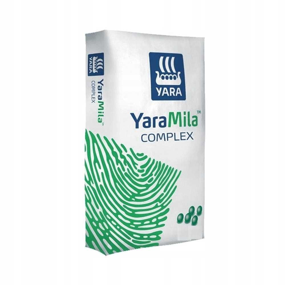 Yara Mila COMPLEX opak. 10 kg, Nawóz do sadu ogrodu na trawę nawóz