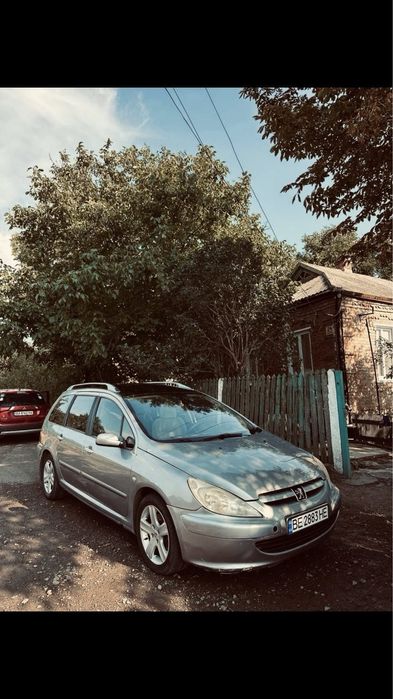 Продам пежо 307 непрацює коробка