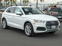 Audi Q5 2019 White