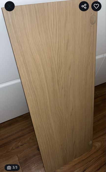 36x90 A N G S J Ö N  jak goodmorgon imit dębu lazienka ikea nie metod