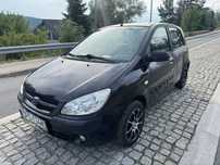Hyundai Getz Spalanie 4/5 Litrów Lift 5 Drzwi Klima