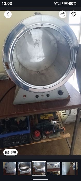 Сушильна    камера