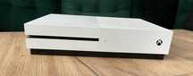 Konsola Xbox One S 1 TB biały + 3 gry