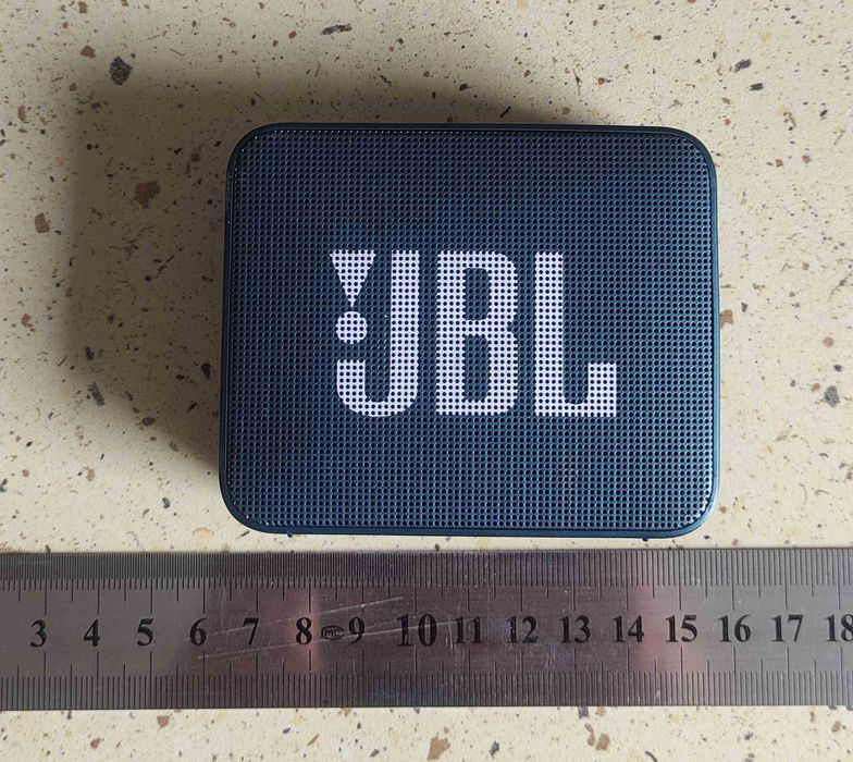 Głośnik JBL GO 2 granatowy