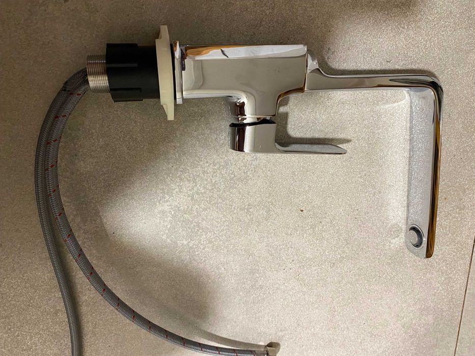 bateria kuchenna chrom